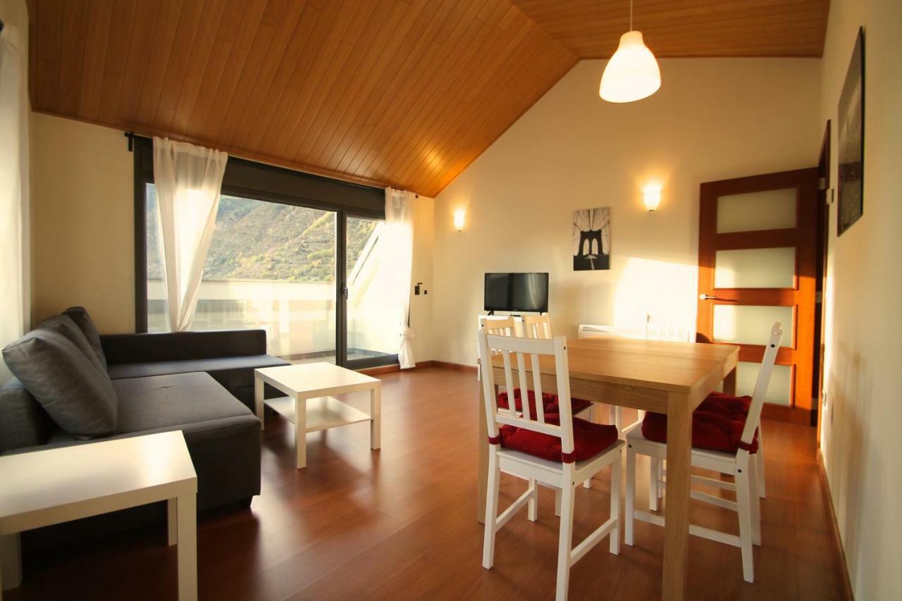 Prat Del Tirader, Atico En Encamp, Zona Grandvalira Apartment Exterior photo