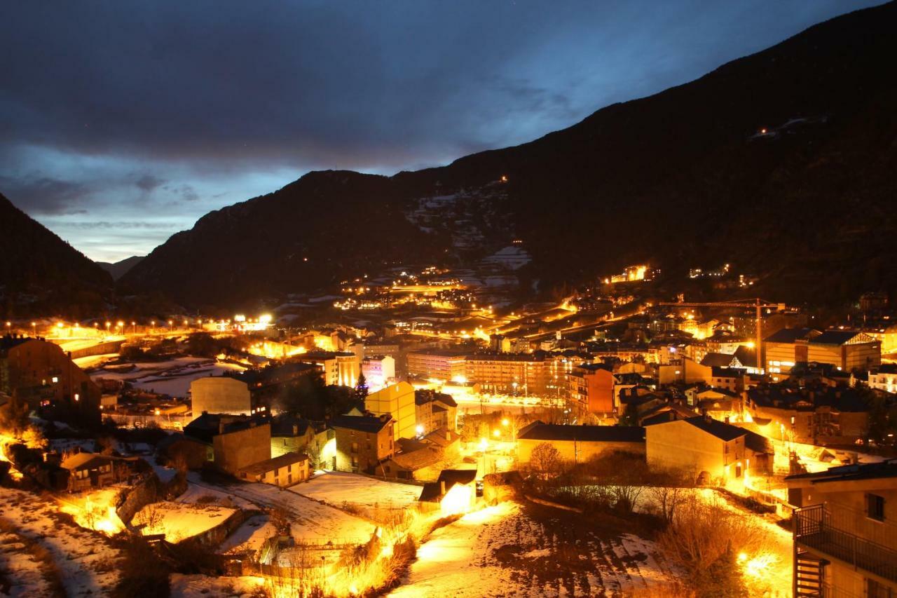 Prat Del Tirader, Atico En Encamp, Zona Grandvalira Apartment Exterior photo